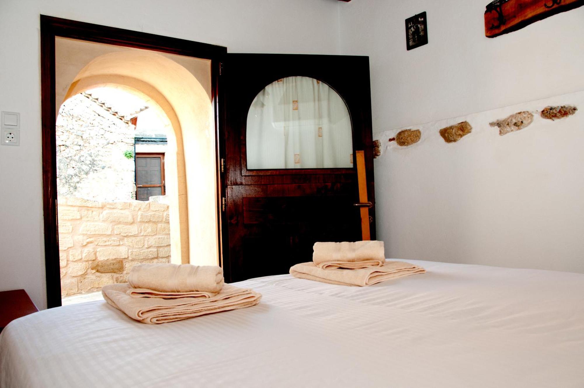 Pyrgos Fassea Kardamyli Villa Ngoại thất bức ảnh